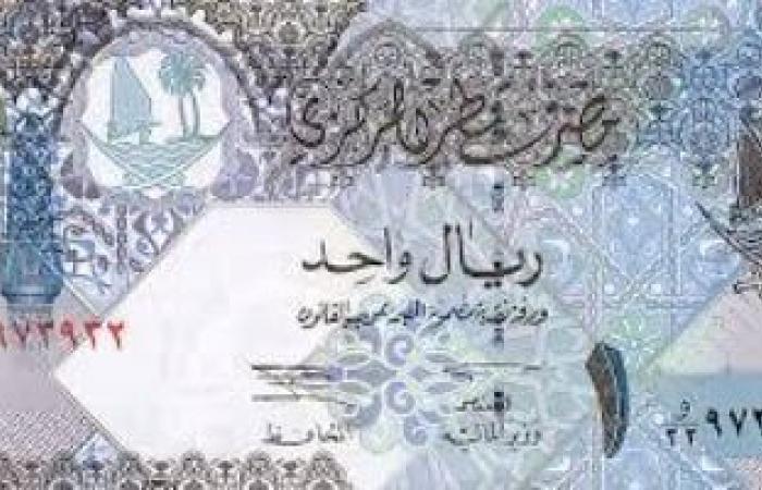 سعر الريال القطرى اليوم الأحد 3-11-2024 بالبنوك المصرية - الآن نيوز