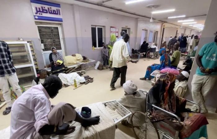 السودان.. وفاة 836 شخصًا بالكوليرا و12 بحمى الضنك - الآن نيوز