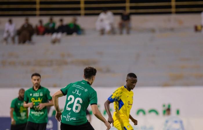 دوري يلو .. الجبلين يُذيق نيوم الهزيمة الأولى..وأبها يصعد للرابع بنقاط الجبيل - الآن نيوز