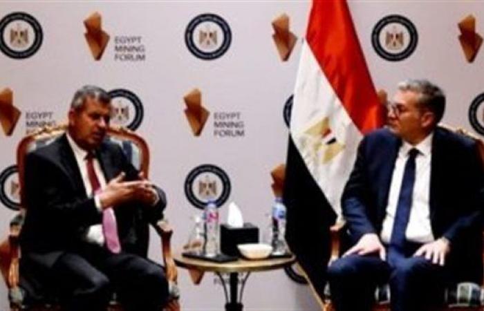 مباحثات مصرية أردنية لدعم التعاون المشترك في مجالات البترول والغاز والثروة المعدنية - الآن نيوز