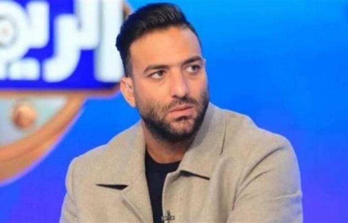 أحمد حسام ميدو: نيمار يقترب من الزمالك وعلى مسئوليتي الكاملة - الآن نيوز