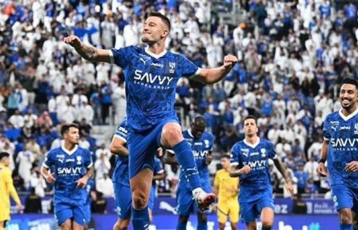 ماتش الهلال.. مشاهدة مباراة الهلال ضد الاتفاق مباشر "0-0" - الآن نيوز