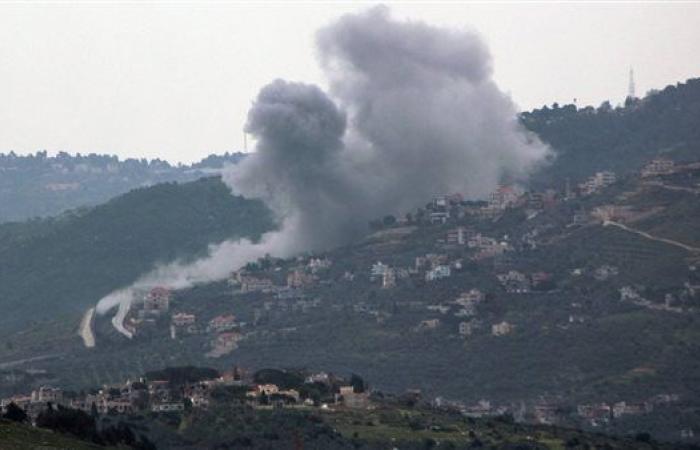 غارة إسرائيلية على بلدة الخيام جنوبي لبنان - الآن نيوز