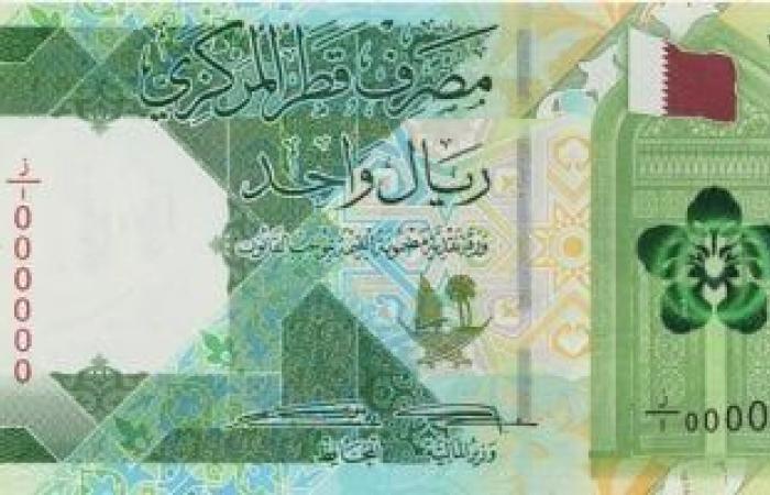 سعر الريال القطرى فى مصر اليوم الجمعة 8-11-2024 - الآن نيوز