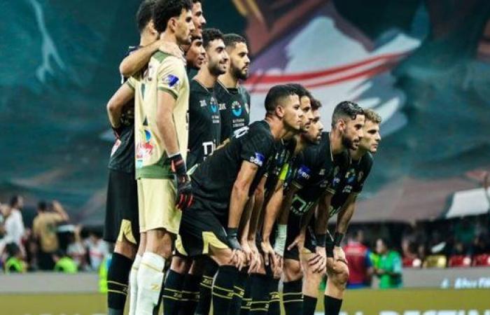 تشكيل الزمالك.. شيكابالا وشلبي ومنسي يقودون الهجوم ضد سموحة في الدوري - الآن نيوز