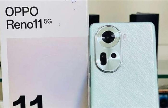 سعر ومواصفات هاتف أوبو oppo reno 11 5g - الآن نيوز