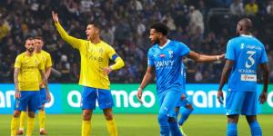 20 لاعبًا من الهلال والنصر يمثلون منتخباتهم في التوقف الدولي - الآن نيوز