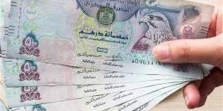 سعر الدرهم الإماراتي في البنوك والصرافة اليوم الخميس 21 نوفمبر 2024 - الآن نيوز