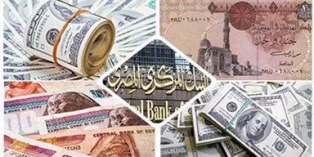 أسعار العملات اليوم الخميس 21-11-2024 أمام الجنيه المصرى - الآن نيوز