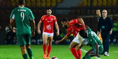 ترتيب الدوري المصري بعد تعادل الأهلي اليوم - الآن نيوز