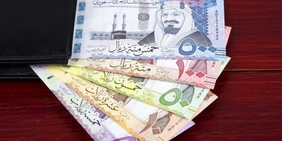 سعر الريال السعودي اليوم الجمعة 1 نوفمبر 2024 في مصر مقابل الجنيه المصري - الآن نيوز