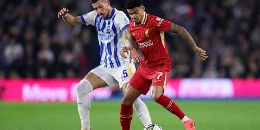 liverpool vs brighton.. مشاهدة مباراة ليفربول وبرايتون بث مباشر الآن - الآن نيوز