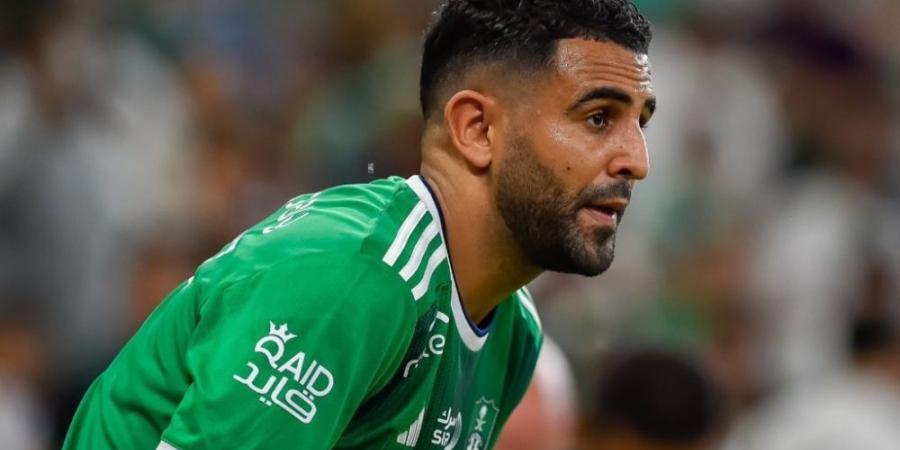 رياض محرز لاعب الأهلي: لست الذي كان في مانشستر سيتي - الآن نيوز