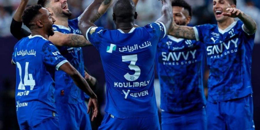 غيابات الهلال عن مباراة الاستقلال في نخبة أسيا ـ عاجل - الآن نيوز