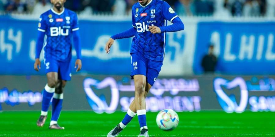 لماذا أثار مصعب الجوير غضب جماهير الهلال؟ - الآن نيوز