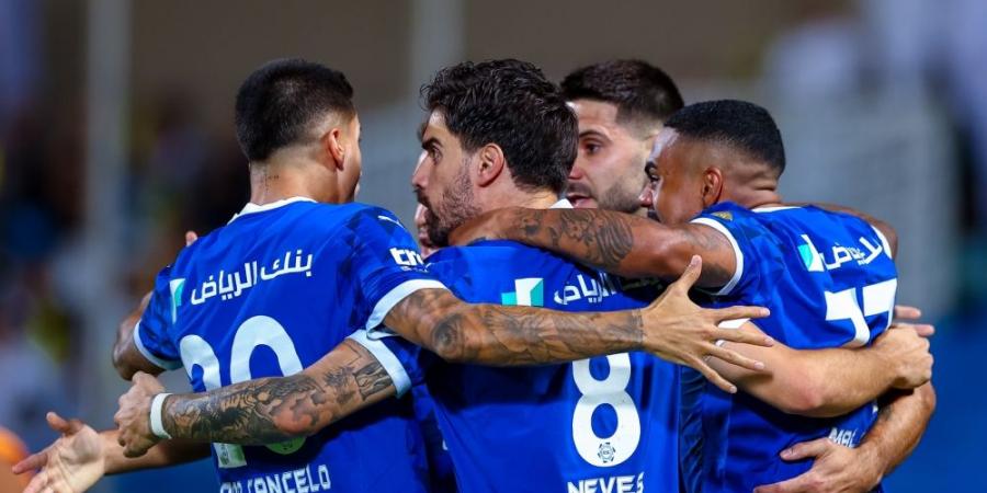 الهلال يبحث عن مواصلة الانتصارات الآسيوية في مواجهة الاستقلال - الآن نيوز