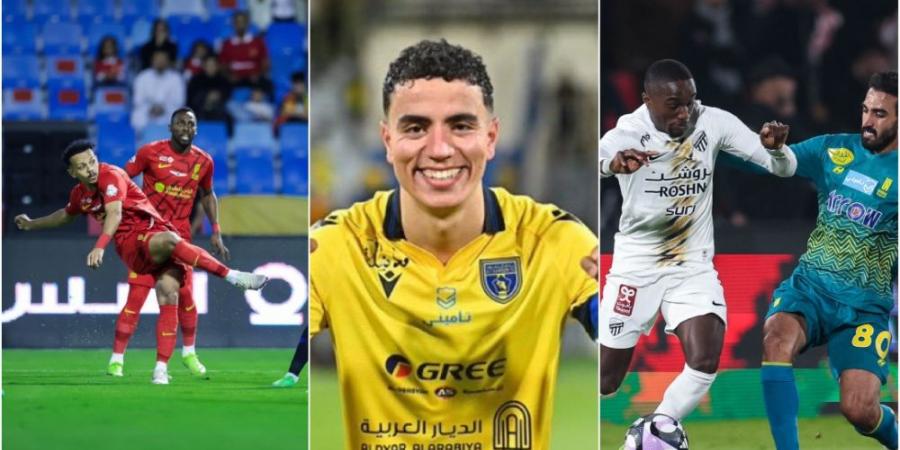 3 أرقام على هامش الجولة العاشرة من دوري روشن - الآن نيوز