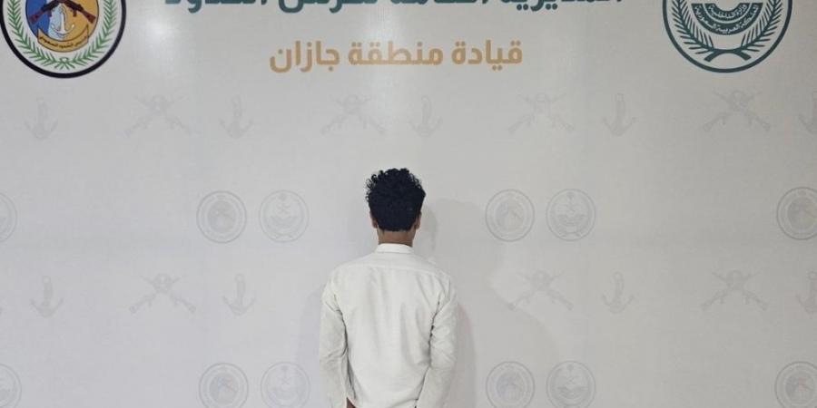 جازان.. القبض على مواطن لنقله 5 مخالفين لنظام أمن الحدود - الآن نيوز