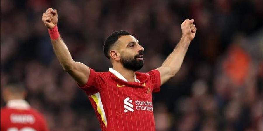 "محمد صلاح يتحدث عن تأثير الأساطير على مسيرته الكروية" - الآن نيوز