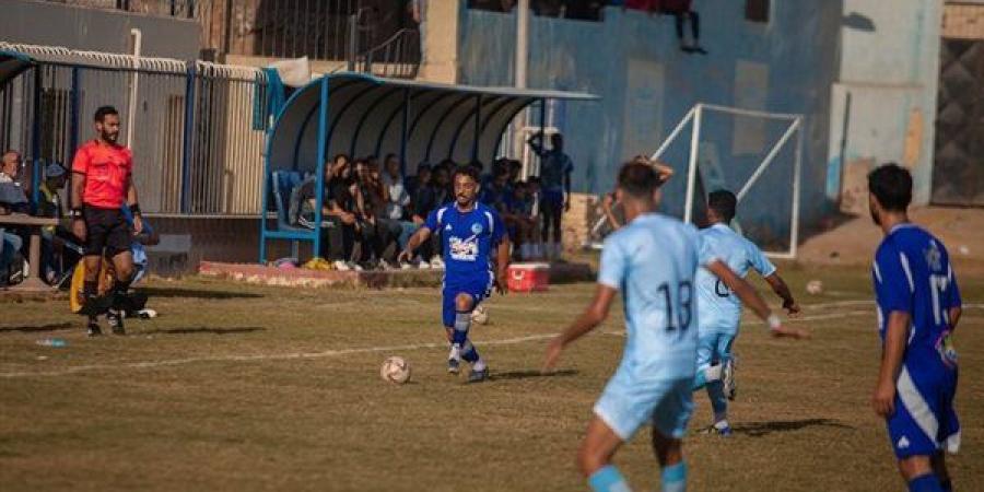 القسم الثاني "ب".. نبروه يهزم الصيد والأوليمبي يتفوق على دلفي - الآن نيوز