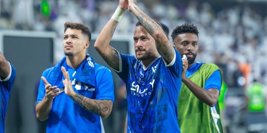 غلوبو.. نيمار رفض طلب سانتوس بسبب الهلال ـ عاجل  - الآن نيوز