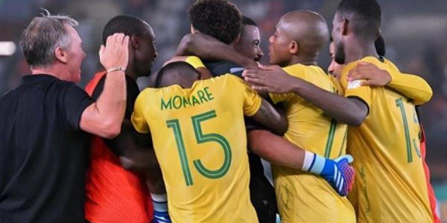 مباشر مشاهدة مباراة منتخب جنوب إفريقيا ضد جنوب السودان في تصفيات أمم إفريقيا - الآن نيوز