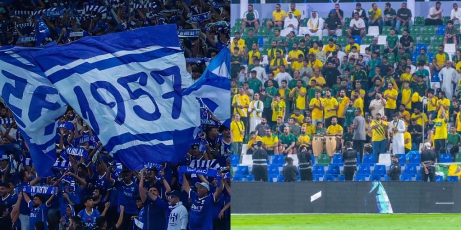 رسميًا.. نفاد تذاكر مباراة الخليج والهلال - الآن نيوز