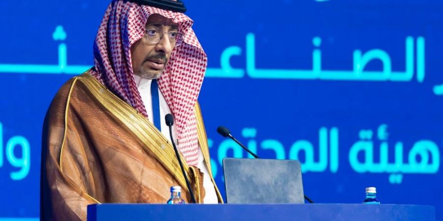 «الخريف»: 800 مليار ريال قيمة المنافسات المطابقة لآليات المحتوى المحلي - الآن نيوز