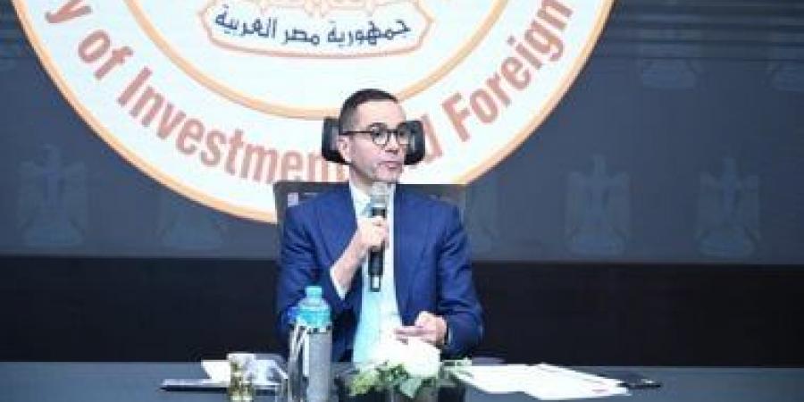 وزير الاستثمار: حل من 75 إلى 80% من مشكلات المستثمرين المتأخرة لعقدين - الآن نيوز