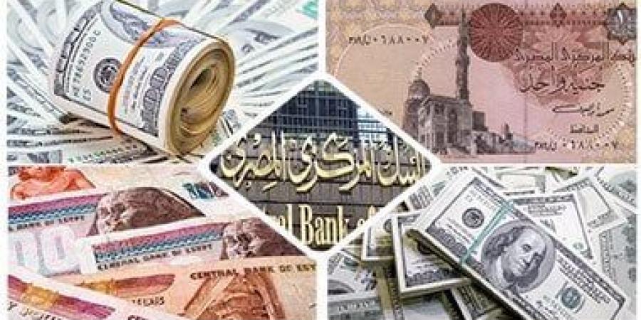 أسعار العملات اليوم الخميس 21-11-2024 أمام الجنيه المصرى - الآن نيوز