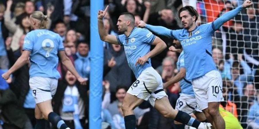 man city vs nottm forest.. مباشر مشاهدة مباراة مان سيتي ضد نوتينغهام فورست - الآن نيوز