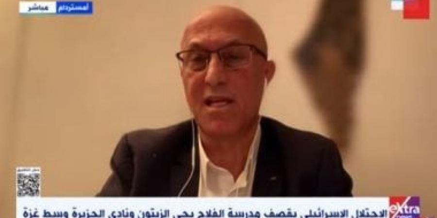 أمين سر حركة فتح : مصر تلعب دورا مهما فى دعم القضية الفلسطينية وحقوق شعبنا - الآن نيوز